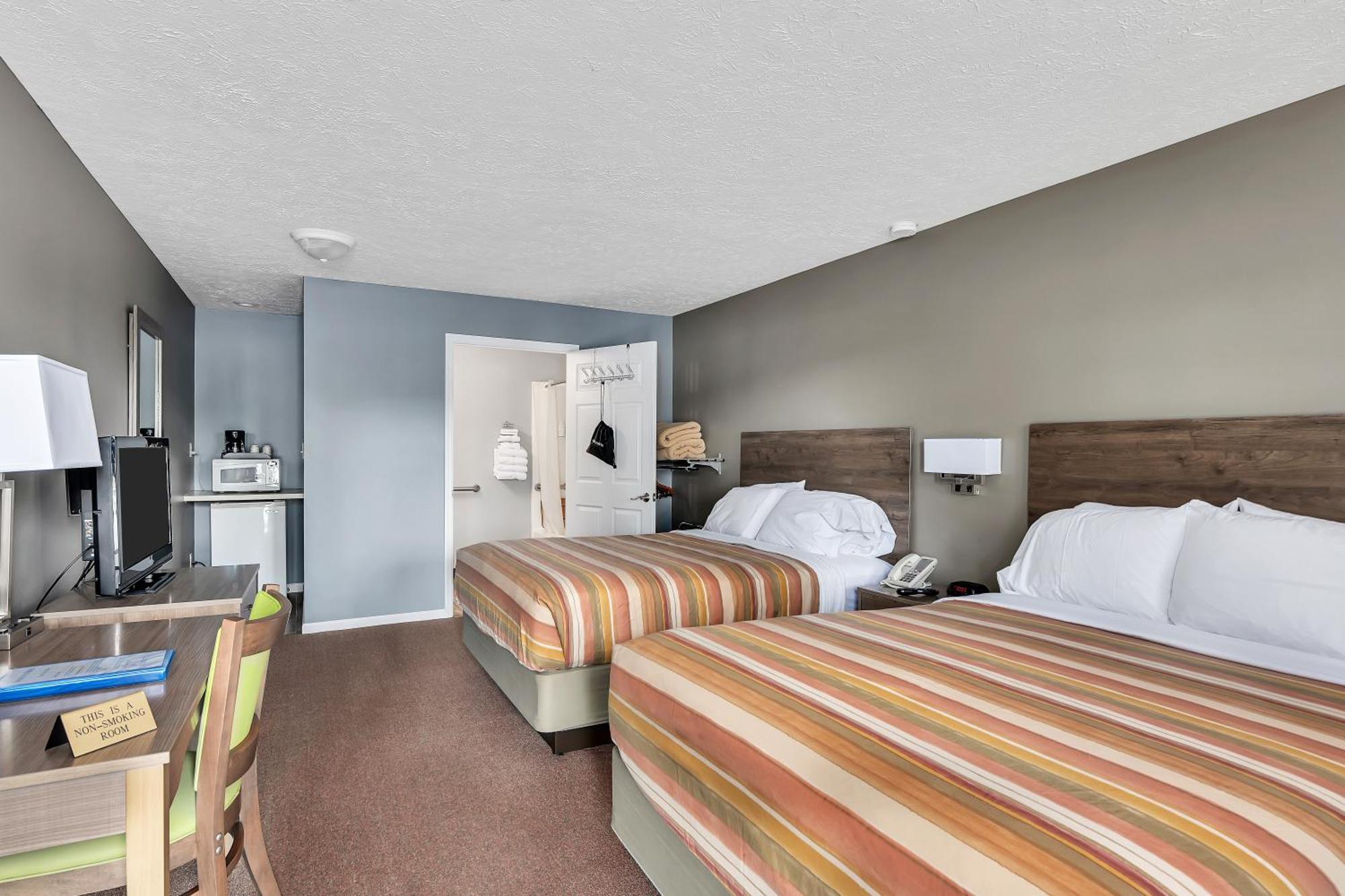 Bayside & Marina Motel 2*